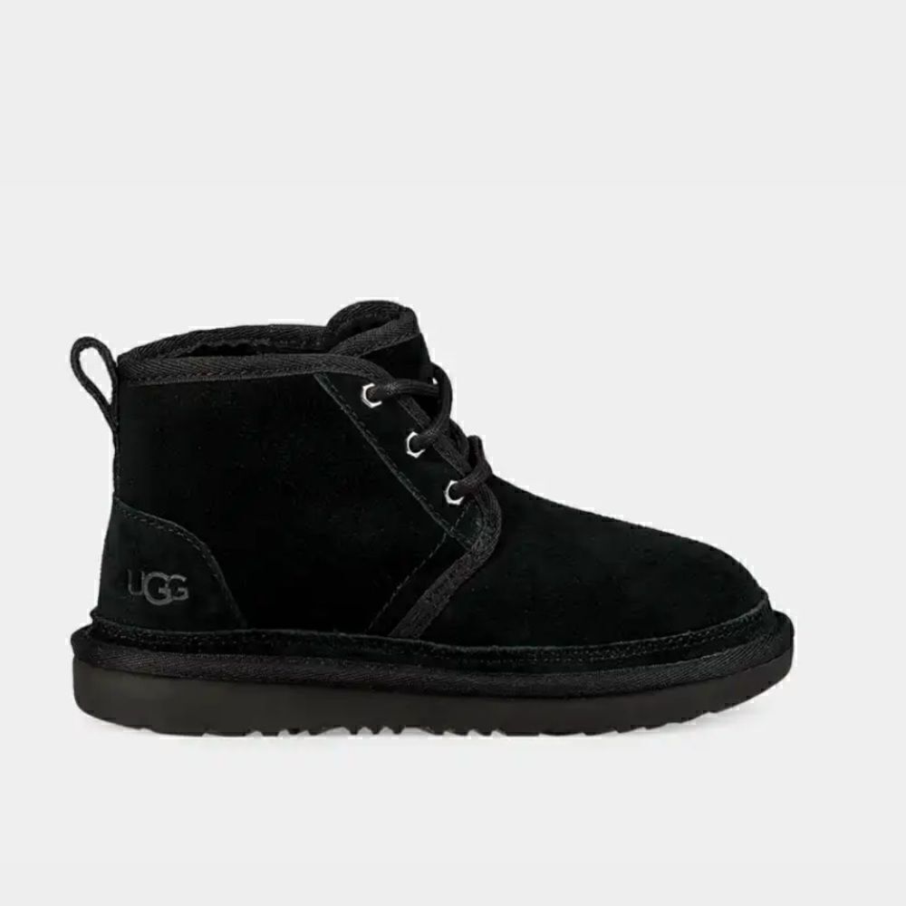 UGG Newmel Black Women's Boots